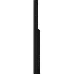 iiyama TE10518UWI-B1AG Écran d'affichage dynamique En forme de kiosk 2,66 m (104.6") LED Wifi 450 cd m² 5K Ultra HD Noir Écran