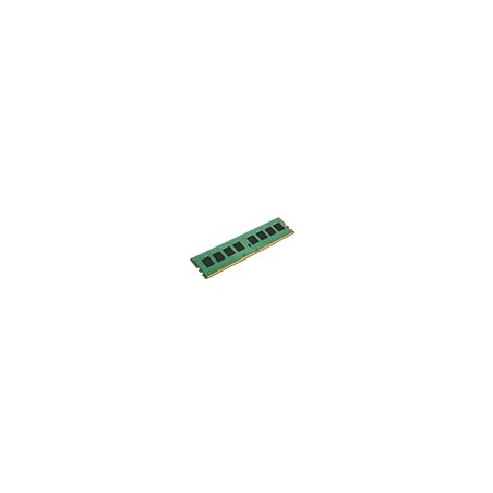 Kingston Technology ValueRAM module de mémoire 16 Go 1 x 16 Go DDR4 3200 MT s 288-pin DIMM