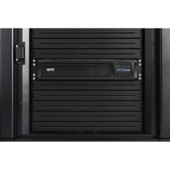 APC Smart-UPS SMT750RMI2UC Onduleur - 4x C13, USB, montable en rack, SmartConnect, 750 VA