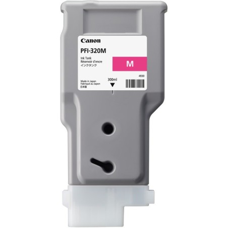 Canon PFI-320M cartouche d'encre 1 pièce(s) Original Magenta