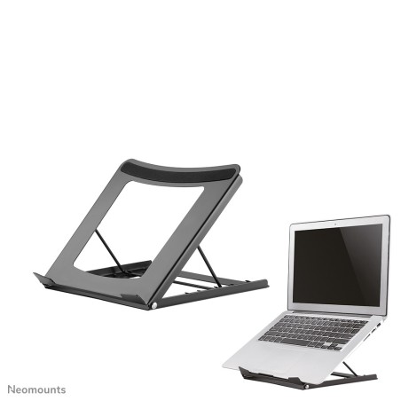 Neomounts NSLS075BLACK Support pour ordinateur portable 10-16" - pliable - compact - universel