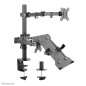 Neomounts FPMA-D550NOTEBOOK Support d'écran à fixer avec support pour ordinateur portable 10-32" Neomounts FPMA-D550NOTEBOOK Support d'écran à fixer avec support pour ordinateur portable 10-32"