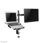 Neomounts FPMA-D550NOTEBOOK Support d'écran à fixer avec support pour ordinateur portable 10-32" Neomounts FPMA-D550NOTEBOOK Support d'écran à fixer avec support pour ordinateur portable 10-32"
