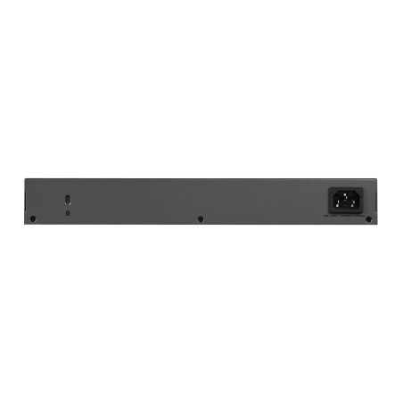 NETGEAR GS510TPP Géré L2/L3/L4 Gigabit Ethernet (10/100/1000) Connexion Ethernet, supportant l'alimentation via ce port (PoE)