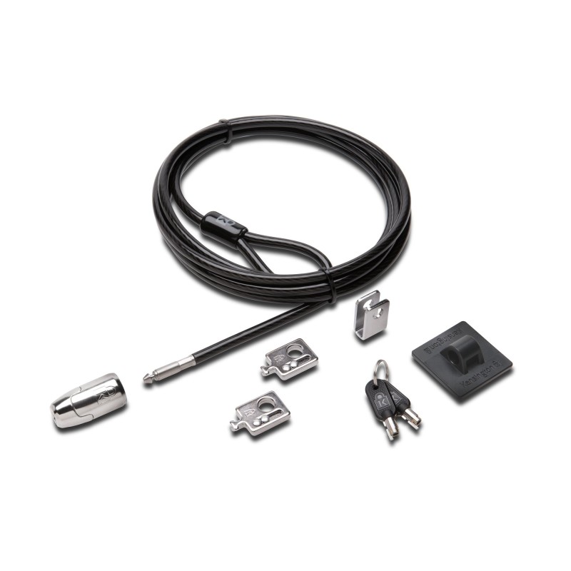 Kensington Kit de verrouillage 2.0 pour ordinateurs de bureau et périphériques Kensington Kit de verrouillage 2.0 pour ordinateurs de bureau et périphériques