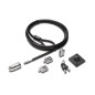 Kensington Kit de verrouillage 2.0 pour ordinateurs de bureau et périphériques Kensington Kit de verrouillage 2.0 pour ordinateurs de bureau et périphériques
