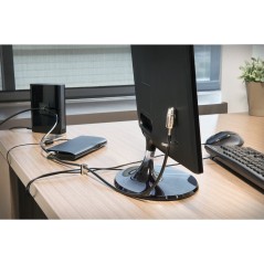 Kensington Kit de verrouillage 2.0 pour ordinateurs de bureau et périphériques