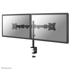 Neomounts NM-D135DBLACK Support d'écran à fixer 10-27"