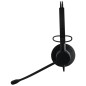 Jabra 2393-829-109 casque Avec fil Arceau Bureau/Centre d'appels Jabra 2393-829-109 casque Avec fil Arceau Bureau/Centre d'appels