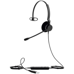 Jabra 2393-829-109 casque Avec fil Arceau Bureau Centre d'appels