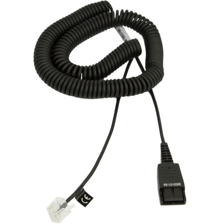 Jabra 8800-01-94 accessoire pour casque oreillettes Cable