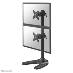 Neomounts FPMA-D700DDV Support d'écran à poser 10-27"