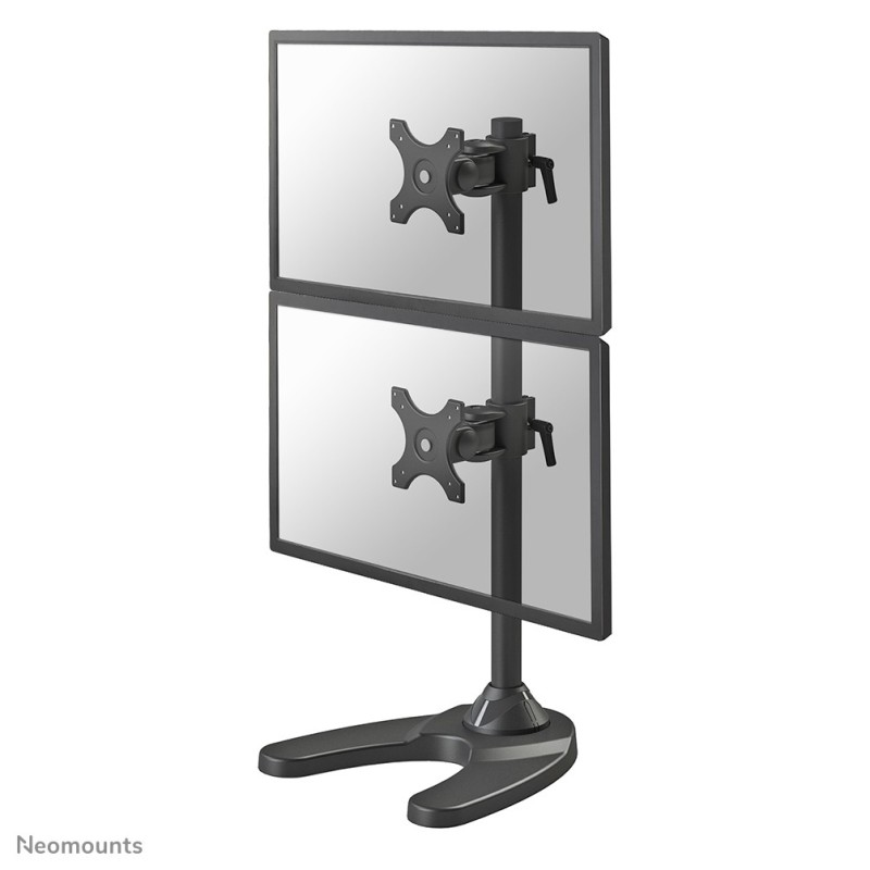 Neomounts FPMA-D700DDV Support d'écran à poser 10-27" Neomounts FPMA-D700DDV Support d'écran à poser 10-27"