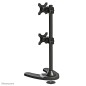 Neomounts FPMA-D700DDV Support d'écran à poser 10-27" Neomounts FPMA-D700DDV Support d'écran à poser 10-27"