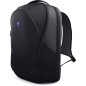 Alienware AW7825P 45,7 cm (18") Sac à dos Noir Alienware AW7825P 45,7 cm (18") Sac à dos Noir