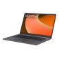 LG Gram 15U50T Intel® Core™ i5 i5-1334U Ordinateur portable 39,6 cm (15.6") Full HD 16 Go DDR4-SDRAM 512 Go SSD Wi-Fi 6 LG Gram 15U50T Intel® Core™ i5 i5-1334U Ordinateur portable 39,6 cm (15.6") Full HD 16 Go DDR4-SDRAM 512 Go SSD Wi-Fi 6