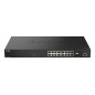 D-Link DMS-1250-18P/E commutateur réseau Géré L2 2.5G Ethernet (100/1000/2500) Connexion Ethernet, supportant l'alimentation D-Link DMS-1250-18P/E commutateur réseau Géré L2 2.5G Ethernet (100/1000/2500) Connexion Ethernet, supportant l'alimentation
