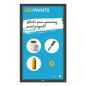 Philips 3000 series 24BDL3751T/00 Écran d'affichage dynamique Écran plat interactif 60,5 cm (23.8") LCD Wifi 250 cd/m² Full HD Philips 3000 series 24BDL3751T/00 Écran d'affichage dynamique Écran plat interactif 60,5 cm (23.8") LCD Wifi 250 cd/m² Full HD