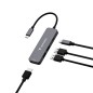 Verbatim Hub multiports USB-C Essentials Verbatim Hub multiports USB-C Essentials