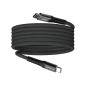 Verbatim 31863 câble USB USB 2.0 1,2 m USB C 0,48 Gbit/s 100 W Noir Verbatim 31863 câble USB USB 2.0 1,2 m USB C 0,48 Gbit/s 100 W Noir