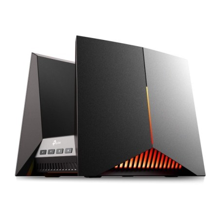 TP-Link Archer GE800 routeur sans fil 10 Gigabit Ethernet Tri-bande (2,4 GHz 5 GHz 6 GHz) Noir