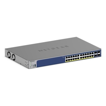 NETGEAR GS728TX L2 L3 10G Ethernet (100 1000 10000) Noir