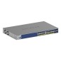 NETGEAR GS728TX L2/L3 10G Ethernet (100/1000/10000) Noir