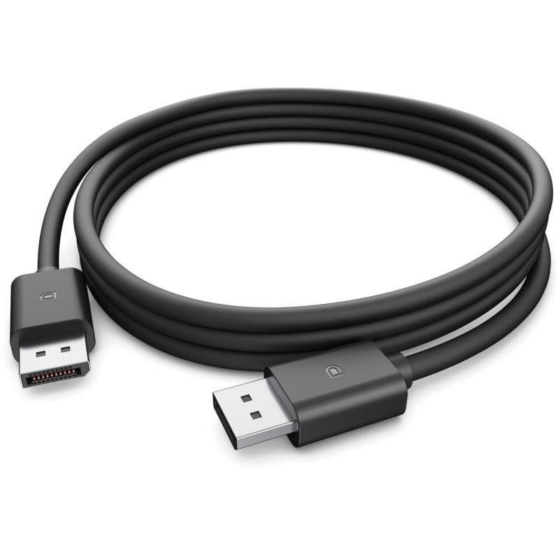 DELL CB325D 1,8 m DisplayPort Noir DELL CB325D 1,8 m DisplayPort Noir