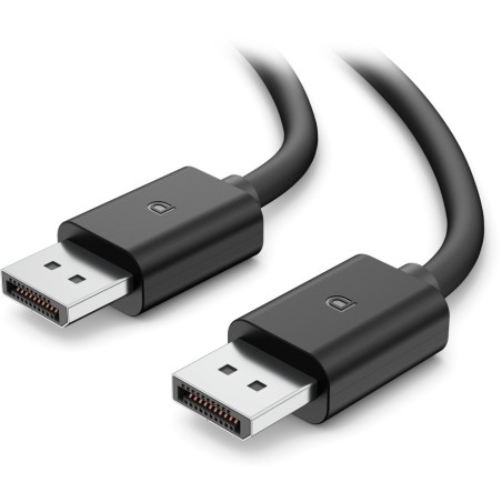DELL CB325D 1,8 m DisplayPort Noir