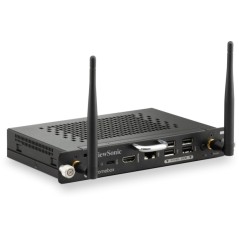 Viewsonic VPC13-C33-G1 Slot-in PC Intel® Core™ i3 i3-1315U 8 Go DDR4-SDRAM 256 Go SSD ChromeOS Noir
