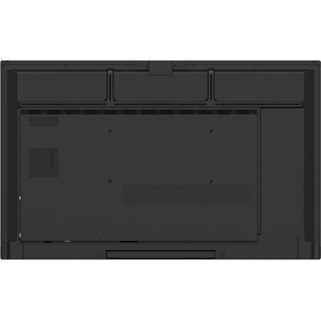 Viewsonic IFP5551 Display tableau blanc interactif 139,7 cm (55") 3840 x 2160 pixels Écran tactile Noir