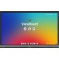 Viewsonic IFP5551 Display tableau blanc interactif 139,7 cm (55") 3840 x 2160 pixels Écran tactile Noir Viewsonic IFP5551 Display tableau blanc interactif 139,7 cm (55") 3840 x 2160 pixels Écran tactile Noir