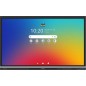Viewsonic IFP5551 Display tableau blanc interactif 139,7 cm (55") 3840 x 2160 pixels Écran tactile Noir Viewsonic IFP5551 Display tableau blanc interactif 139,7 cm (55") 3840 x 2160 pixels Écran tactile Noir