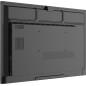 Viewsonic IFP5551 Display tableau blanc interactif 139,7 cm (55") 3840 x 2160 pixels Écran tactile Noir Viewsonic IFP5551 Display tableau blanc interactif 139,7 cm (55") 3840 x 2160 pixels Écran tactile Noir