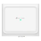 TP-Link Omada EAP650 D30-OUTDOOR point d'accès réseaux locaux sans fil 3000 Mbit/s Blanc Connexion Ethernet, supportant TP-Link Omada EAP650 D30-OUTDOOR point d'accès réseaux locaux sans fil 3000 Mbit/s Blanc Connexion Ethernet, supportant