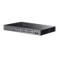 TP-Link Omada ES228GMP commutateur réseau Géré L2 Gigabit Ethernet (10/100/1000) Connexion Ethernet, supportant l'alimentation TP-Link Omada ES228GMP commutateur réseau Géré L2 Gigabit Ethernet (10/100/1000) Connexion Ethernet, supportant l'alimentation