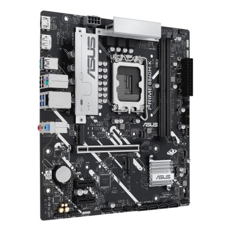 ASUS PRIME B860M-K Intel B860 LGA 1851 (Socket V1) micro ATX