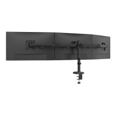 Neomounts DS60-600BL3 Support d'écran à fixer 10-27" - Quickfix - arrêt 180°