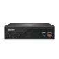 Shuttle Slim PC DH770 , S1700, 2x HDMI, 2x DP , 2x 2.5G LAN, 2x COM, 8x USB, 1x 2.5", 2x M.2, fonctionnement permanent 24/7, Shuttle Slim PC DH770 , S1700, 2x HDMI, 2x DP , 2x 2.5G LAN, 2x COM, 8x USB, 1x 2.5", 2x M.2, fonctionnement permanent 24/7,