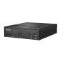 Shuttle Slim PC DH770 , S1700, 2x HDMI, 2x DP , 2x 2.5G LAN, 2x COM, 8x USB, 1x 2.5", 2x M.2, fonctionnement permanent 24/7, Shuttle Slim PC DH770 , S1700, 2x HDMI, 2x DP , 2x 2.5G LAN, 2x COM, 8x USB, 1x 2.5", 2x M.2, fonctionnement permanent 24/7,