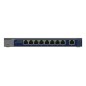 NETGEAR GS108MX-100EUS commutateur réseau Non-géré L2 Gigabit Ethernet (10/100/1000) Montage sur le bureau ou sur le mur NETGEAR GS108MX-100EUS commutateur réseau Non-géré L2 Gigabit Ethernet (10/100/1000) Montage sur le bureau ou sur le mur