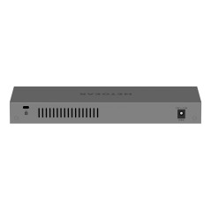 NETGEAR GS108MX-100EUS commutateur réseau Non-géré L2 Gigabit Ethernet (10 100 1000) Montage sur le bureau ou sur le mur