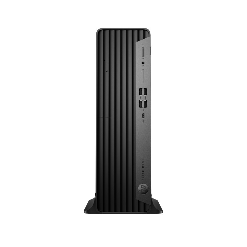 HP Elite SFF 805 G9 AMD Ryzen™ 7 8700G 8 Go DDR5-SDRAM 512 Go SSD Windows 11 Pro PC Noir