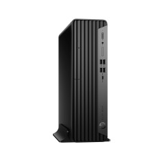 HP Elite SFF 805 G9 AMD Ryzen™ 7 8700G 8 Go DDR5-SDRAM 512 Go SSD Windows 11 Pro PC Noir