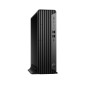 HP Elite SFF 805 G9 AMD Ryzen™ 7 8700G 8 Go DDR5-SDRAM 512 Go SSD Windows 11 Pro PC Noir