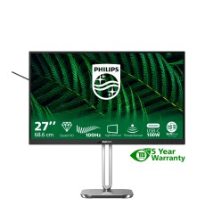 Philips 5000 series 27B2G5601 00 écran plat de PC 68,6 cm (27") 2560 x 1440 pixels Quad HD LCD Noir