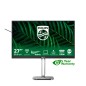 Philips 5000 series 27B2G5601/00 écran plat de PC 68,6 cm (27") 2560 x 1440 pixels Quad HD LCD Noir