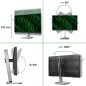 Philips 5000 series 27B2G5601/00 écran plat de PC 68,6 cm (27") 2560 x 1440 pixels Quad HD LCD Noir