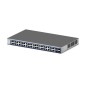 NETGEAR GS748T Géré L2/L3/L4 Gigabit Ethernet (10/100/1000) Noir, Gris