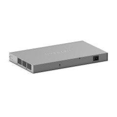 NETGEAR GS748T Géré L2 L3 L4 Gigabit Ethernet (10 100 1000) Noir, Gris